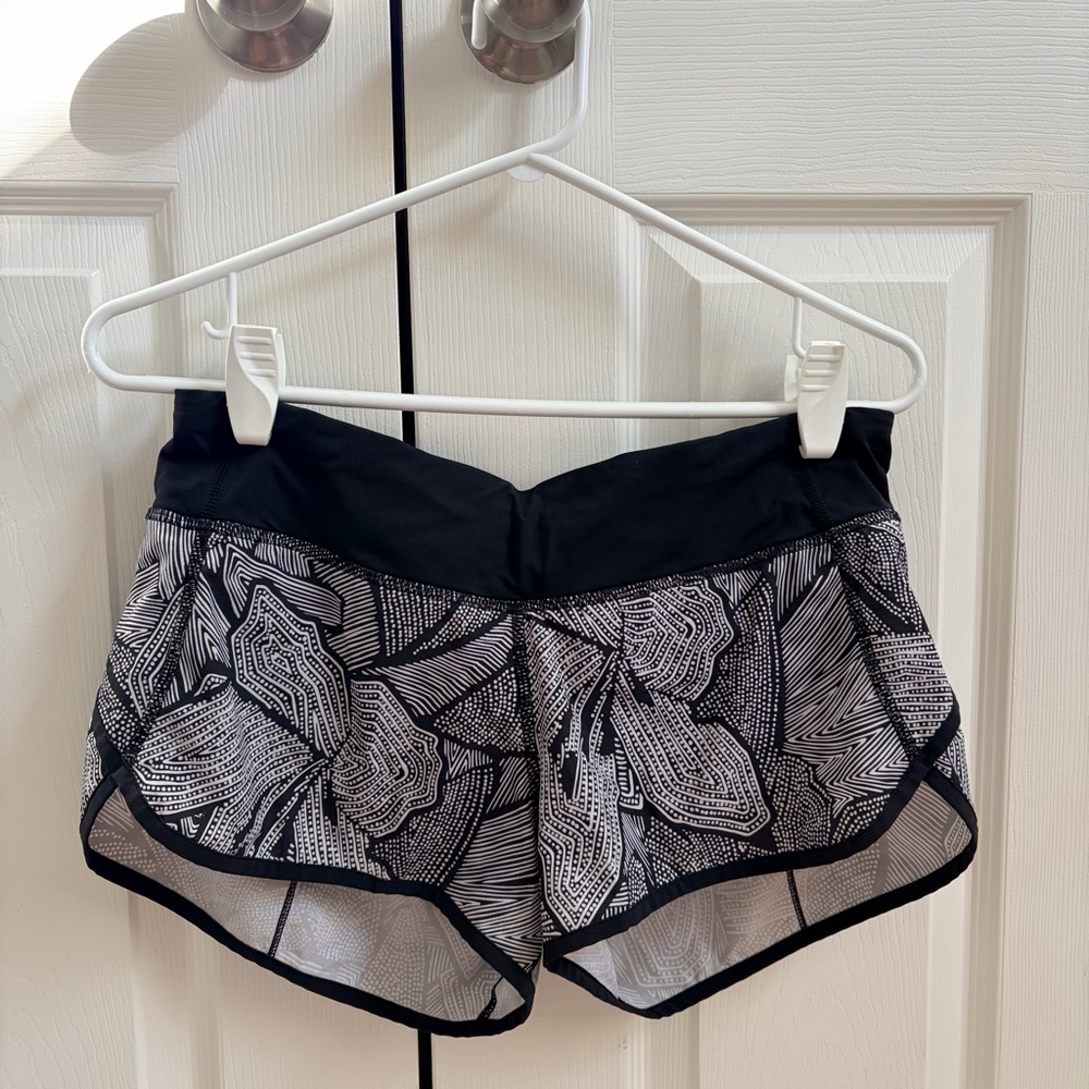 Lululemon Speed Short 2.5”